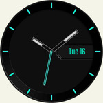 [Android, WearOS] Free Watch Face - DADAM42 Analog Watch Face (Was A$0.69) @ Google Play