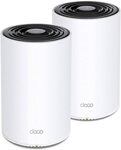TP-Link Deco X68 AX3600 Tri-Band Mesh Router Wi-Fi 6 System (2-Pack) $299 Delivered @ Harris Technology via Amazon AU
