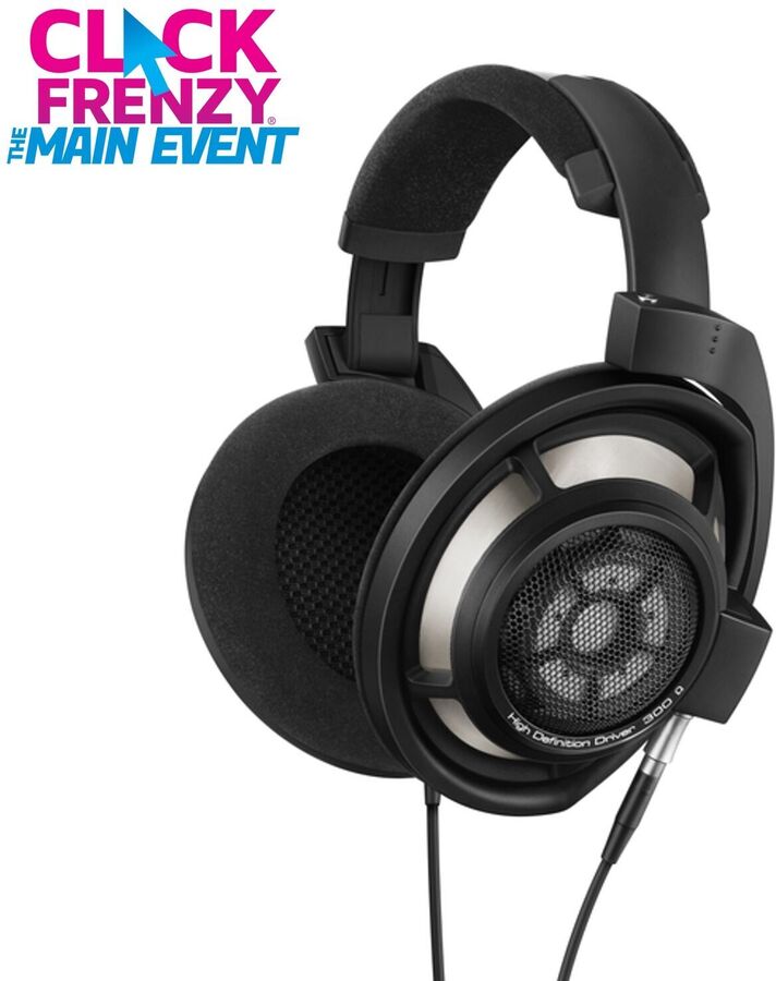 Click discount frenzy headphones