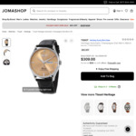 Jomashop deals clearance