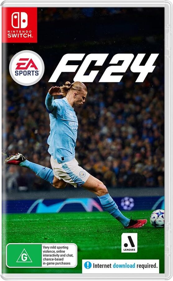 EA Sports FC 24 launches September 29 - Gematsu