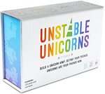 Unstable Unicorns Base Game $14.79 + Delivery ($0 with Prime/ $59 Spend) @ Amazon US via Amazon AU