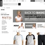 For Every $30 You Spend on BONDS Basics, Save $10*. Mens, Womens, Kids Baby Basics