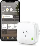 Eve Energy Smart Plug & Power Meter with Bluetooth & Thread $48.97 + Delivery ($0 with Prime/ $59 Spend) @ Amazon AU