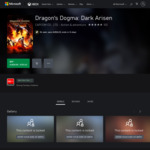 [XB1, XSX] Dragon's Dogma: Dark Arisen $4.62 @ Xbox