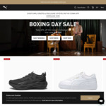 Extra 40% off Sitewide (Except 'Excluded from Promotions') + $8 Delivery ($0 with $120 Order) @ Puma