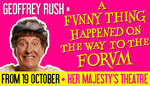 Discount Tix for A Funny Thing Happened on The Way to The Forum $59.90  Melbourne Only 