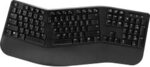 Ergonomic Wireless Keyboard $10 + Delivery ($0 with OnePass/ C&C/ in-Store/ $65 Order) @ Kmart