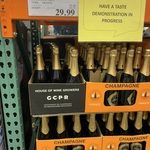 [VIC] Charles Dauteuil Brut Champagne - $29.99 (Was $54.99) @ Costco Epping (Membership Req.)