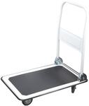 Saxon 150kg Platform Trolley $34.90 (Was $53.48) + Delivery ($0 C&C/in-Store) @ Bunnings