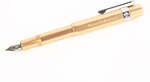 Al Sport - Fountain Pen Gold Edition $71.60 (rrp $179.00) + Delivery $12.95 Express @ Pentimento Papeterie