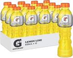 Gatorade (Various Flavours & Sugar Free) 12 x 600ml $24 ($21.60 S&S) + Delivery ($0 with Prime/ $59 Spend) @ Amazon AU