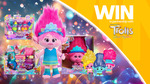 Win 1 of 4 Trolls Band Together Prize Packs Worth $269 from Seven Network