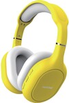Pantone Wireless Stereo Headphones Yellow $19.50 + Delivery ($0 C&C/ in-Store/ $65 Order) @ BIG W
