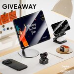 Win 1 of 3 Tech Prizes from Benks