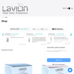 15% off all Lavilin Products (Excluding Bundles) & Free Delivery @ Lavilin