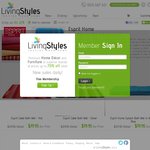 LivingStyles 50% Coupon Deal on Already Discounted Esprit Home Items