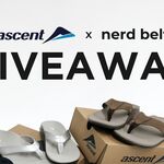 Win a hydrate & recover pack woth over $250 from Ascent Footwear