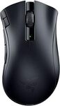 Razer DeathAdder V2 X Hyperspeed Wireless Ergonomic Gaming Mouse $65.82 Delivered @ Amazon AU