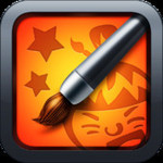 Sumo Paint - Create, Draw, Doodle for iPad FREE App (Previously $1.99)