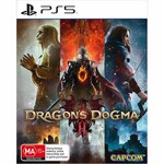 [PS5, XSX, Pre Order] Dragon's Dogma II - $49 When You Trade 2 Selected PS5, Switch or XSX Games @ EB Games