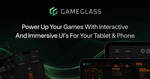 [Windows, iOS, Android] GameGlass (Macro Pad Software for Touch Screens) - Lifetime Pass - $299 @ GameGlass