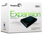 Seagate Expansion 3TB Desktop Hard Drive USB 3.0 $149 @DSE, Store Pickup or Delivery