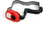 Everbrite LED Halloween Plastic Headlamp $1 + Delivery ($0 C&C/ in-Store/ OnePass) @ Bunnings