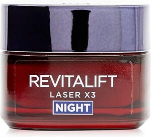 L'Oréal Revitalift Laser X3 Day/Night Cream W/ Vitamin Cg 50ml $19.99 ($17.99 S&S) + Deliv. ($0 w/Prime/$49 Spend) @ Amazon AU