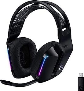Logitech G G733 Lightspeed Wireless RGB Gaming Headset Black/White $168 Delivered @ Amazon AU