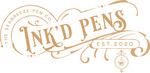 15% off Full Priced Items + Delivery (Free Shipping on All Orders above $69) @ ink’d Pens