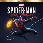 [PS4, PS5] Marvel's Spider-Man: Miles Morales Ultimate Edition $77.46 @ PlayStation Store