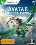 Win a Copy of Avatar: Frontiers of Pandora for Xbox Series X from Legendary Prizes
