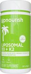 Liposomal Vitamin D₃ 5000 IU + K₂ 100 mcg 365 Softgels $35.91 + Delivery (Free with Prime/ $59 Spend) @ Amazon US via AU