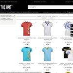 Henleys T-Shirts - $10.70 Delivered @ The Hut (5 to Choose from)