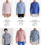 $30 Men's Shirts from Tommy Hilfiger, Nautica, Brooks Brothers & More + Delivery ($0 C&C/ in-Store/ $50 Spend) @ David Jones