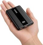 Mini Power Bank 10000mAh, 22.5W Fast Charging Portable Charger $17.99 + Shipping ($0 with Prime/ $59 Spend) @ VRURC-AU Amazon AU