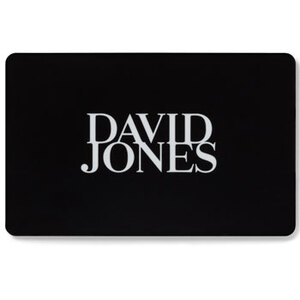 10% Bonus Value on David Jones eGift Cards when Redeeming Amplify Credit Card Reward Points @ St.George Bank