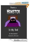 Free Kids eBooks for Kindle / Kindle App: There Is a Monster in My Bed and Number Zoo