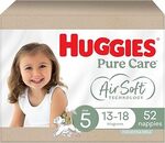[Prime] Huggies Ultimate Nappies Sizes 3-5 $24.80 ($21.08 S&S) Delivered @ Amazon AU