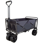 Xplorer Multi-Purpose Collapsible Wagon 100kg Capacity - XPCW100 $79.99 + Delivery ($0 C&C/ in-Store) @ Autobarn