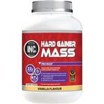 INC Hardgainer Mass Chocolate and Vanilla Flavour 2kg $29.99 + Delivery ($0 C&C/ in-Store) @ Chemist Warehouse