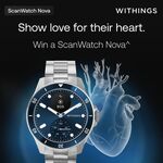 Win a Withings ScanWatch Nova Valued at $799 from JB Hi-Fi