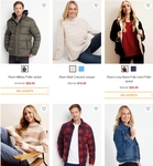 $10 All Rivers Knitwear & $20 All Rivers Jackets (Instore & Online) + $12.95 Delivery ($0 C&C/ $120 Order) @ Rivers