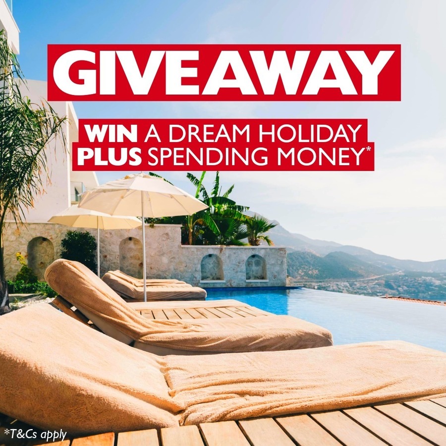 Win 1 of 2 $7,500 Flight Centre Voucher + $1,000 Travel Money Card from ...