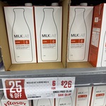 [VIC] MILKLAB Almond Milk 1L - 6 for $26 @ LaManna Supermarket, Essendon Fields