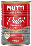 30% off Mutti Products: e.g. 400g Peeled Tomatoes $1.60 @ Coles