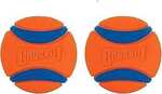 [Back Order] Chuckit! Ultra Ball, Small, 2", 2 Pack, Orange/Blue $7.19 + Delivery ($0 with Prime/ $59 Spend) @ Amazon AU