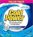 [Prime] Cold Power Advanced Clean Laundry Powder 4kg $19.92 ($17.93 S&S) Delivered @ Amazon AU