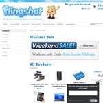 $11 16GB USB 3 - Plus More - Flingshot Weekend Sale - Ends Sunday Midnight